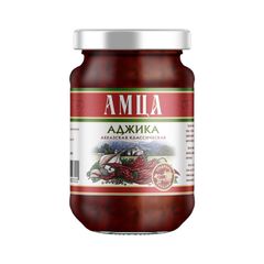 Аджика Амца 200гр\6шт Абхазская классическая  ст/б