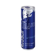 Энергетический напиток Red Bull 355мл\24шт Blue Edition черника ж/б
