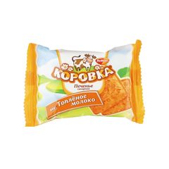 Печенье Коровка 42гр\18шт вкус топл. молока 