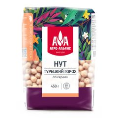 Нут Агро-Альянс 450гр\8шт  