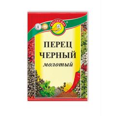 Перец Мастер Дак 50гр\50шт Черный молотый 