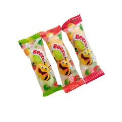 Конфеты  \ Beezzz в кислой обсыпке  