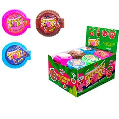 Жевательная резинка Candy Lab 10гр\30шт "Дуй пузырь! ROLL" 
