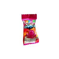 Жевательная резинка ToyBox 4гр\100шт Шоки со вкусом Клубники 