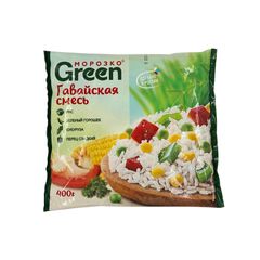 Смесь Морозко 400гр\ Green Гавайская 