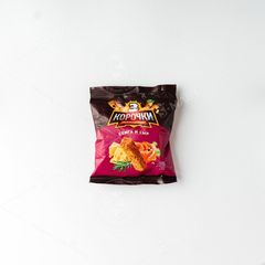 Сухарики 3 корочки 40гр\60шт Сыр с семгой 