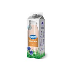 Ряженка 900гр 3,2% п/пак Новая деревня 