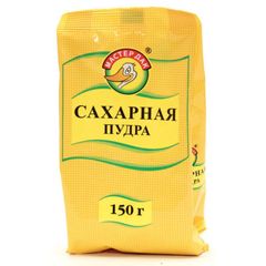Сахарная пудра Мастер Дак 150гр\40шт  