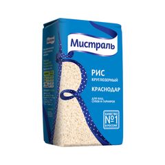 Рис Мистраль 900гр\12шт Краснодар  