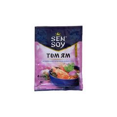  Sen Soy 8гр\15шт Основа для супа "Том ям" 