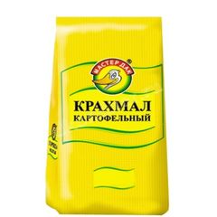 Крахмал Мастер Дак 200гр\40шт картофельный дой-пак