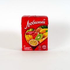 Сок Любимый сад 200мл\27шт Мультифрукт  