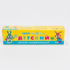 Крем Детский Невская Косметика 40мл\6шт легкий увлажняющий 