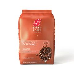 Кофе Essse Caffe 500гр\12шт Эспрессо Интенсо в зернах 