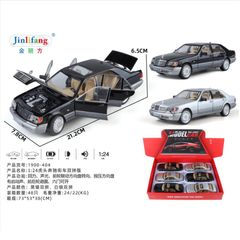 Игрушка  \ Машинка металл 1:24 FG241125011N 