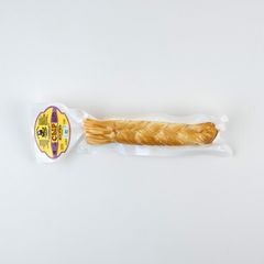 Сырный продукт Молзавод НОВЫЙ 150гр\ коса плет. копч. 50% (ЗМЖ) вакуум