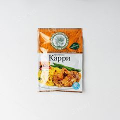 Приправа Волшебное дерево 30гр\30шт Карри 