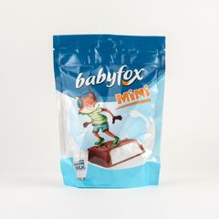 Конфеты Babyfox 120гр\ с молочной начинкой 