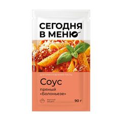 Соус Макфа 90гр\22шт Болоньезе дой-пак