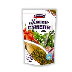 Приправа Spice Master 120гр\20шт Хмели-сунели 