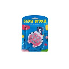 Игрушка Бери-Играй 55гр\1шт Светящаяся  