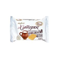 Вафли Акконд вес\3кг Хуторок 