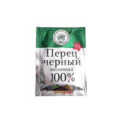 Приправа Волшебное дерево 15гр\35шт Перец черный молотый 