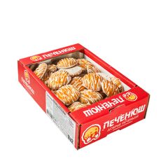 Печенье Печенюш 800гр\ сдобное "ПЕЧЕНЮШ АПЕЛЬСИНЫЧ» (Гагиев) 
