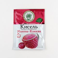Кисель Волшебное дерево 30гр\30шт Малина-Клюква 