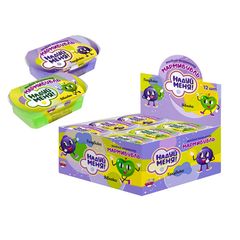 Мармелад Candy Lab 40гр\12шт мягкий "Мармибубль" 