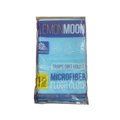 Салфетка LemonMoon 1шт\ 250F1 Тряпка микрофибра 500*600 