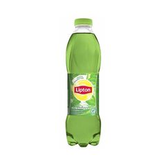 Холодный чай Липтон 1,5л\12шт Зеленый чай 