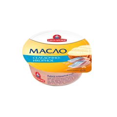 Масло Санта Бремор 100гр\ икорное селедочное 