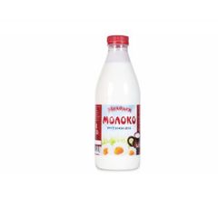 Молоко Молодея 950мл\ 3,2%  пэт\бутылка