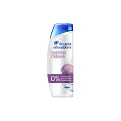 Шампунь HEAD & SHOULDERS 400мл\6шт Энергия океана п/б