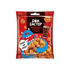 Попкорн Бомбастер 50гр\46шт со вкусом колы 