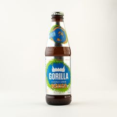 Энергетический напиток GORILLA 0,276л\24шт Манго ст/б