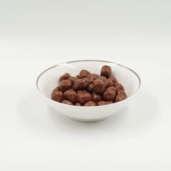 Драже Яшкино вес\1кг Вафельный кубик в мол. шок. глазури 