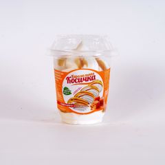 Мороженое Косичка 160гр\15шт с карамелью стакан