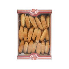 Печенье  \ Рогалики с лимоном (Войтенко)  