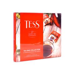 Набор Тесс 60пак\ Tea Bag Collection 12 видов 