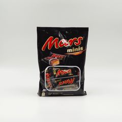Батончик Марс 180гр\9шт Минис 