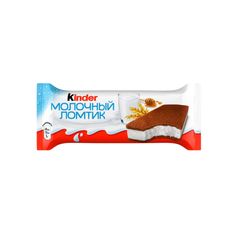  Киндер 28гр\20шт Mолочный ломтик 