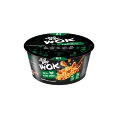 Лапша Биг Бон 85гр\ быстрого пригот. WOK Курица в соусе терияки 