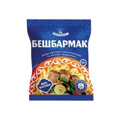 Вермишель Анаком 90гр\40шт Бешбармак 