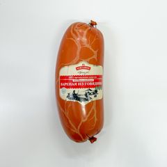 Колбаса Мясовик вес\ из говядины вареная 