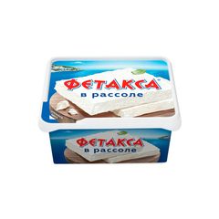 Сыр Хохланд 480гр\ мяг. в рассоле 45% Фетакса 