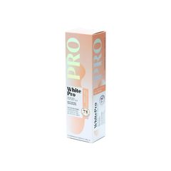 Зубная паста WhitePro 205гр\40шт для делик. отбел. и укреп. эмал.  тюбик