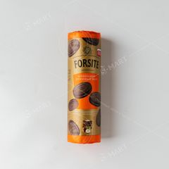 Печенье FORSITE 208гр\ шок-орех 