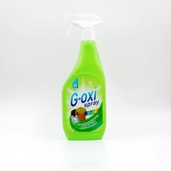 Пятновыводитель Грасс 600мл\8шт G-OXI Spray color 125495 